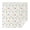 Pioneer Flower Floral-1, variant on Pioneer Flower Floral Print Pattern Square Tablecloth, Waterproof Wipeable Spillproof Washable Table Cover for Home Kitchen Party Decor, 42"x42"