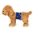 thumbnail image 3 of 2 Pcs Couche pour Chien Lavable Réutilisable Bande de Ventre pour Chien Coussin de Période pour Chien Féminin, 3 of 10