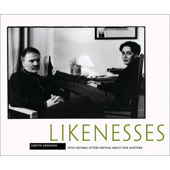 Likenesses : With the Sitters Writing About One Another (Paperback)