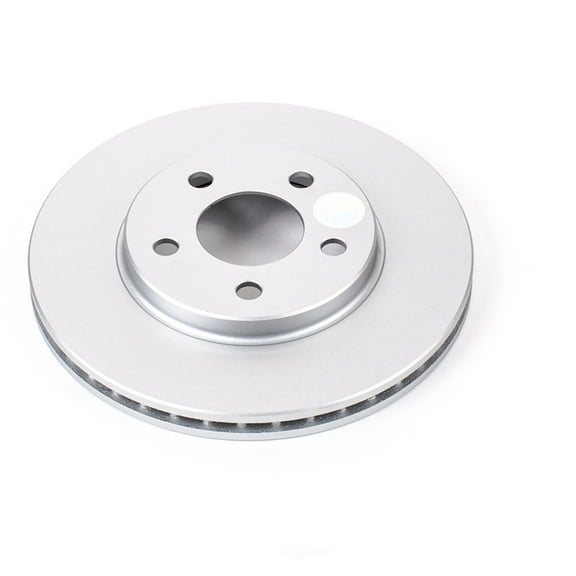 Power Stop AR8350EVC Evolution Genuine Geomet® Coated Brake Rotor-Front