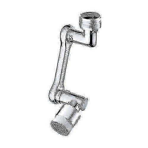 Extensor de grifo giratorio de 1080° con filtro antisalpicaduras y rociador giratorio para cocina.