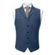 thumbnail image 1 of pstuiky Hombres Tanque, Camisa de hombre sin mangas de color liso con múltiples bolsillos, cómoda y transpirable. Chaleco para hombre xs, 1 of 5