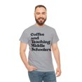 thumbnail image 5 of 22Gifts Middle School Teacher School Graduation Shirt, Gifts, Tshirt, 5 of 12