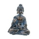 thumbnail image 2 of Decoración de escultura de Buda con adorno de escritorio de luz solar regla de arte de escultura religiosa para sala de estar patio, 2 of 9