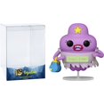 thumbnail image 1 of Lumpy Space Princess: Pâoâpâ! Animation Vinyl Figurine Bundle with 1 Compatible 'ToysDiva' Graphic Protector (1075 - 57785 - B) Funko -, 1 of 3