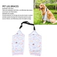 thumbnail image 3 of Manga de Recuperación de Patas Delanteras para Perros Funda de Recuperación de Cirugía para Perros para Patas Delanteras Protector de Codo para Perros Protector de Heridas en ANGGREK Otros, 3 of 8