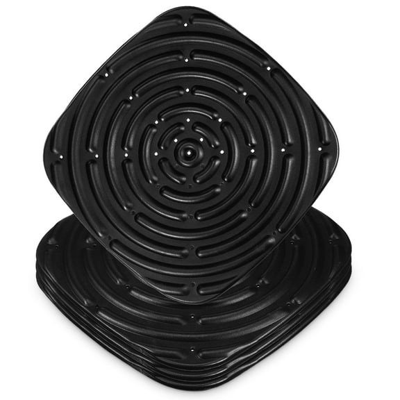 WHAMVOX  4 Pcs Chicken Supplies Small Nest Mat Nesting Box Liners Pads