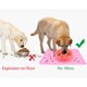 thumbnail image 4 of Alfombrilla de alimentación de silicona para mascotas, alfombrilla impermeable antideslizante para perros y gatos, 47 x 30 cm, rosa 1 pieza-rosa- Sincero Electrónica, 4 of 6
