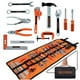 thumbnail image 1 of Juego de bolsas de herramientas Black+Decker Kids de 13 piezas con martillo y destornillador, 1 of 8