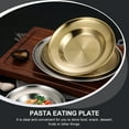 thumbnail image 4 of Houderco 2Ud De Acero Inoxidable Para Pasta Y Almacenaje En Cocina, 4 of 8