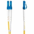 thumbnail image 2 of StarTech 25m [82ft] LC to LC [UPC] OS2 Single Mode Duplex Fiber Optic Cable, 2 of 5
