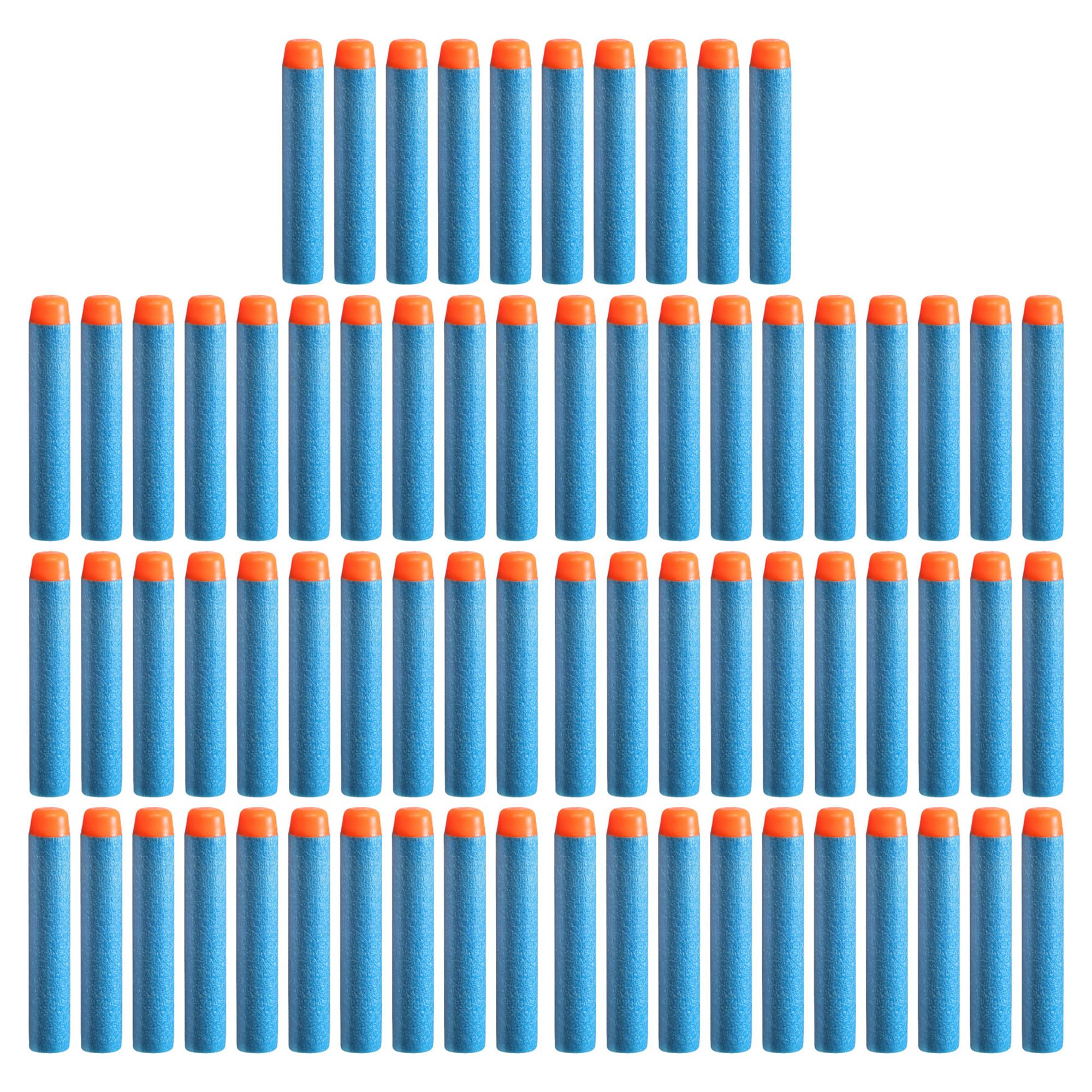 Nerf Elite 2.0 Kids Toy Blaster Refill Pack with 70 Darts, Only At Walmart - image 3 of 4