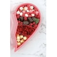 thumbnail image 5 of Cook With Color (CWC) Best Friends Heart-Shaped Snack Box Pink, 5 of 5