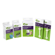 Ezy Dose Hearing Aid Cleaning Tools Kit, Lightweight, Convenient for Travel