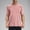 Pink, variant on Athletic Shirts for Men Casual Lightweight Crew Neck Pullover Breathable Summer Short Sleeve Sports Workout Tops