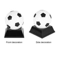 thumbnail image 4 of YSNOOWE 1Pc Black Ball Storage Rack Simple Design for Basketball Football Volleyball Soccer, 4 of 8