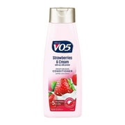 Alberto VO5 Moisture Milks Moisturizing Conditioner Strawberries & Cream 12.5 fl oz