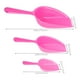 thumbnail image 5 of GOOHOCHY minicucharas de plástico para cocina, para hacer joyas, proyectos de bricolaje, cuentas, pequeñas cucharas para helado, para bodas, helados, dulces, postres, bufés, té, palomitas de maíz., 5 of 8