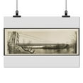 thumbnail image 2 of Print: Crow Island Bridge, 1914, 2 of 4
