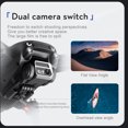 thumbnail image 3 of Seitruly Mini 4K Cámara Plegable Control Remoto Recargable Track Flight Equipo Fotográfico Aéreo Accesorios para aéreos tipo6, 3 of 6