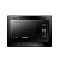 thumbnail image 3 of Contoure Microwave Oven RV-188BK-CON MAS; 1.1 Cubic Foot Capacity; 1000 Watts Cooking Power/1500 Watts Input Power; Blue LED Display And One Touch Preset; Convection Oven; Smart Air Fryer; Black, 3 of 3