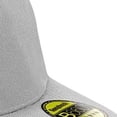 thumbnail image 4 of Beechfield Original Flat Peak Snapback Cap, 4 of 4