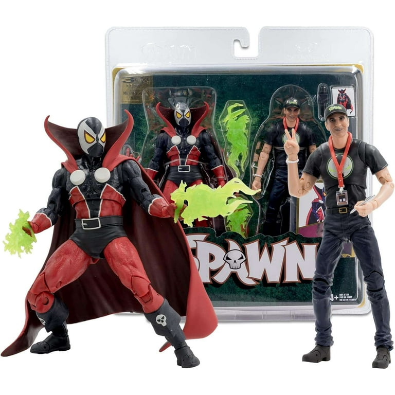 Todd McFarlane's Spawn Mobile ミニカー　新品未使用 Todd Toys Todd McFarlane's Spawn Mobile | Lost 4 Toys