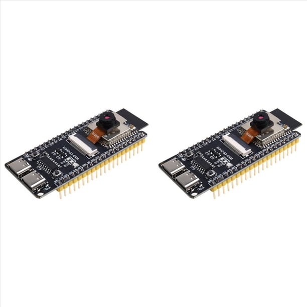 Diymore Scheda di Sviluppo per ESP32-CAM,Modulo wifi Bluetooth con Diymore Scheda di Sviluppo per ESP32-CAM,Modulo wifi Bluetooth con
