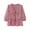 Red, variant on Up to 65% off!Fashion Oversize Cotton and Linen Shirts for Womens Long Sleeve New European And American Style Doll Neck Plaid Casual Loose Shirt
