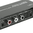 thumbnail image 1 of Coaxial Converter Wireless Digital DAC to Analog Audio Adapter with Bluetooth Receiver D09, 1 of 7