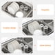 thumbnail image 5 of Escurridor de platos extensible grande para colocar sobre el fregadero, 5 of 6