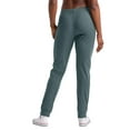 thumbnail image 2 of Hanes Originals Women’s Tri-Blend Jogger Sweatpants with Pockets, 2 of 5