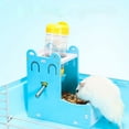 thumbnail image 4 of Fontaine à Eau pour Chat, Distributeur Automatique d'Eau par Gravité, 4 of 4