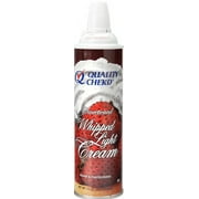 Quality Chekd' Sweetened Whipped Light Cream, 15 Oz.