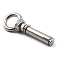 thumbnail image 2 of 304 Stainless Steel Ring Lifting Expansion Shield Anchor Eye Bolt Expansion Screw (5PCS), 2 of 5