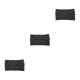 thumbnail image 1 of Jumpingount Diademas de punto Calentadores de oídos ajustables a prueba de viento Diadema Hilo gris oscuro Type1 NO1 Jumpingount CBP264907, 1 of 6
