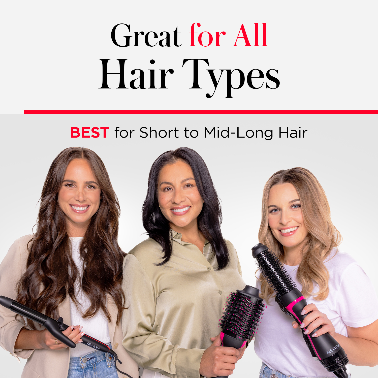 Revlon One-Step Volumizer PLUS Hair Dryer Brush photo 8