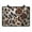Brown Black Cow Print, variant on Renewold Stove Cover for Glass Top Stove, Induction Electric Stove Top Cover Protector Oil Resistant Heat Resistant Washer Dryer Top Mat, 29'' x 21'', Coffee Latte Chocolate Beige
