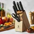 thumbnail image 5 of Henckels Dynamic 7-pc Knife Block Set, 5 of 7