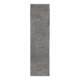 thumbnail image 3 of Unique Loom Solo Collection Area Rug - Calabasas (2' 2" x 8' Runner Gray), 3 of 7
