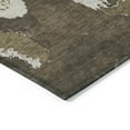 thumbnail image 4 of Addison Rugs Chantille Indoor/Outdoor Transitional Abstract Brown Washable Rectangle Rug, 5' x 7'6", 4 of 6
