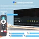 thumbnail image 3 of Android TV Stick 4K Ultra HD Streaming Apps, Convertidor a Smart TV 4GB RAM 32GB ROM |Asistente de google y Chromecast incluido | Mecool KD2 Mecool KD2, 3 of 6