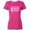 Hot Pink, variant on Inktastic Breast Cancer Survivor 2 Years and Running with Pink Ribbon Women's T-Shirt