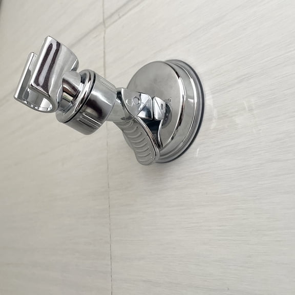 Bathroom Showerhead Bracket Fixed Base Perforation-Free