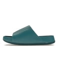 thumbnail image 2 of Nike Men's Calm Slide Geode Teal Sandals, from StockX, 2 of 5