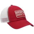 thumbnail image 3 of Men's '47 Red Houston Rockets Off Ramp Trucker Snapback Hat, 3 of 4