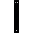 thumbnail image 5 of Ekena Millwork 2"W x 14"D x 14"H Legacy Steel Bracket, Powder Coated Black, 5 of 13
