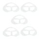 thumbnail image 1 of Soporte interior de mufla bucal, 5 piezas Soporte interior facial Soporte interior facial Soporte interior facial Calidad prémium, 1 of 12