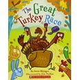 thumbnail image 1 of Pre-Owned The Great Turkey Race (Hardcover) 0439859301 9780439859301, 1 of 1
