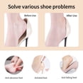 thumbnail image 4 of Taloneras EIRMAT antideslizantes para zapatos demasiado grandes (4 pares), 4 of 6